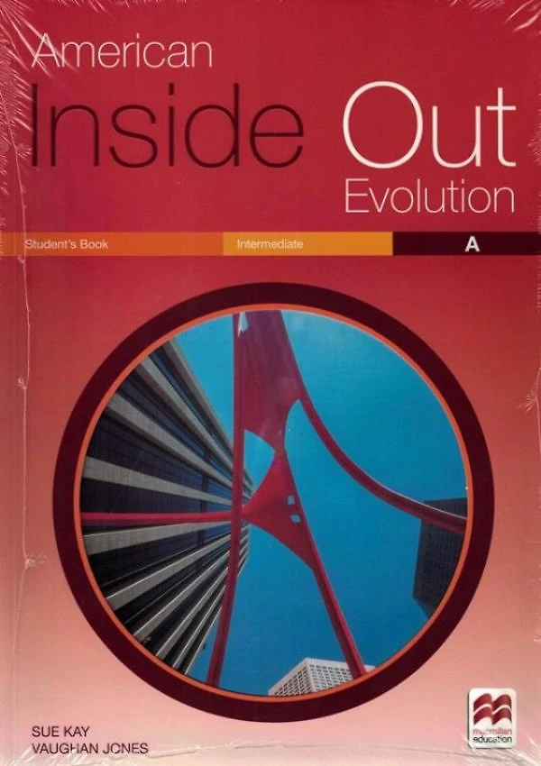 Cil - American Inside Out Evolution Intermediate A - Sb Pa