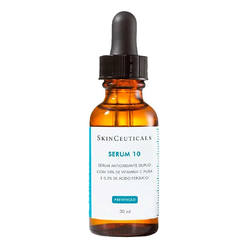 Sérum 10 skinceuticals - rejuvenescedor facial 30ml