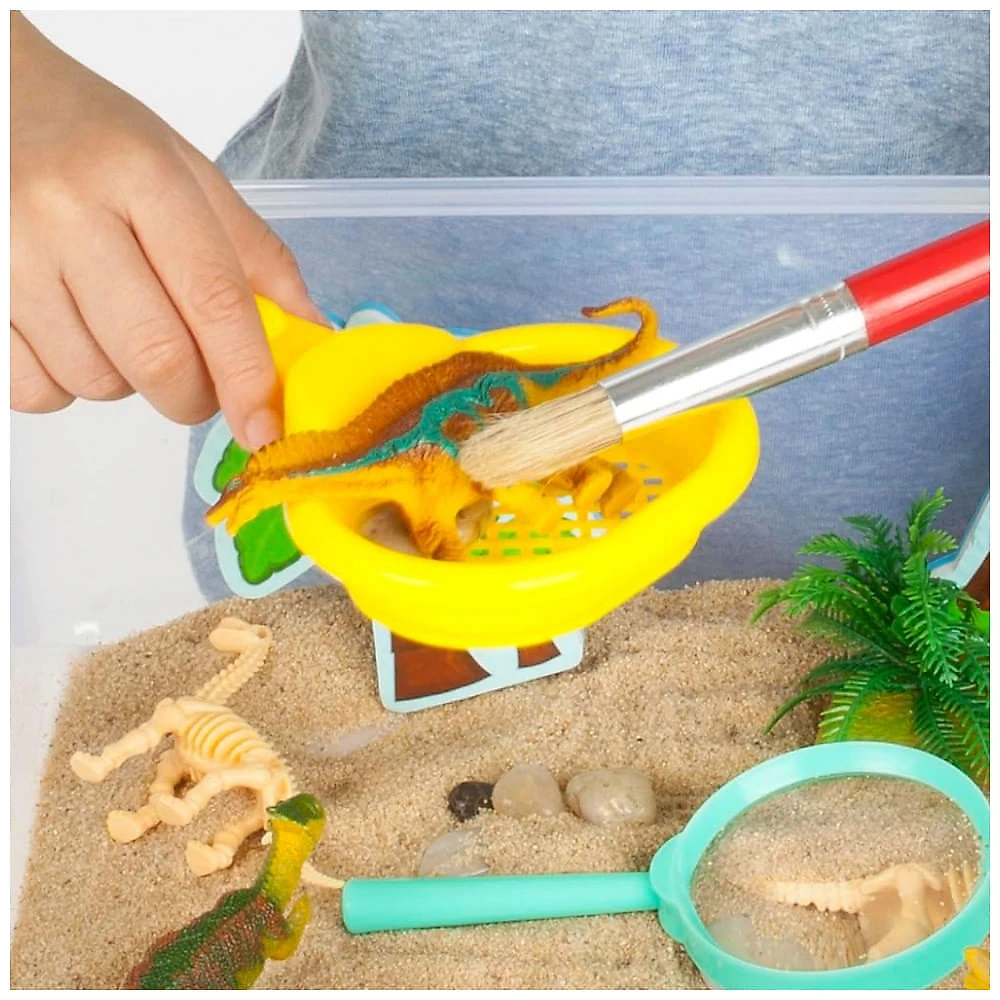 Brinquedo Sensorial de Escavação de Dinossauros para Crianças Creative Kids, Atividades Sensoriais e Brinquedos para Meninos e Meninas, Creativity for Brinquedo Sensorial de Escavação de Dinossauros para Crianças Creative Kids, Atividades Sensoriais e Brinquedos para Meninos e Meninas