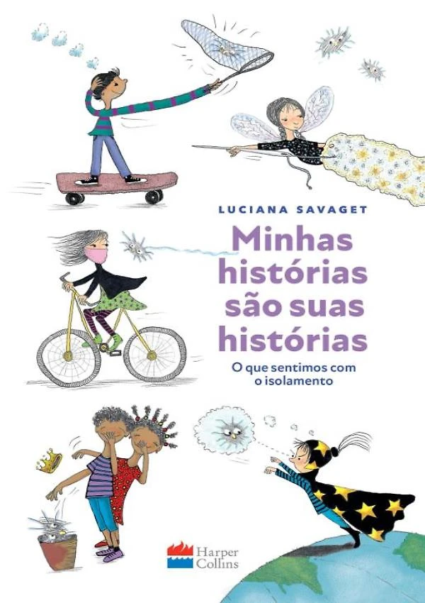 Minhas Historias Sao Suas Historias: O Que Sentimos Com O
