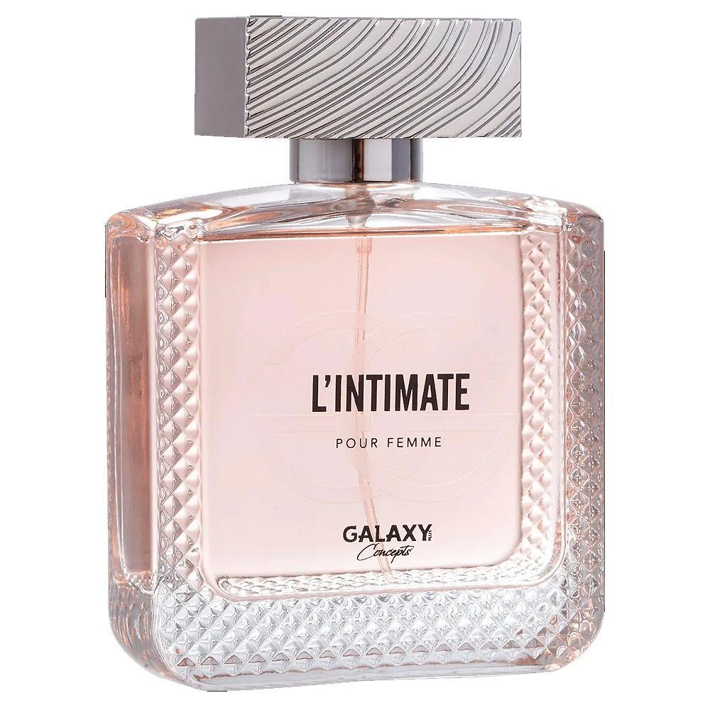 Miniatura Perfume Galaxy Plus L'intimate Edp Feminino 100ml