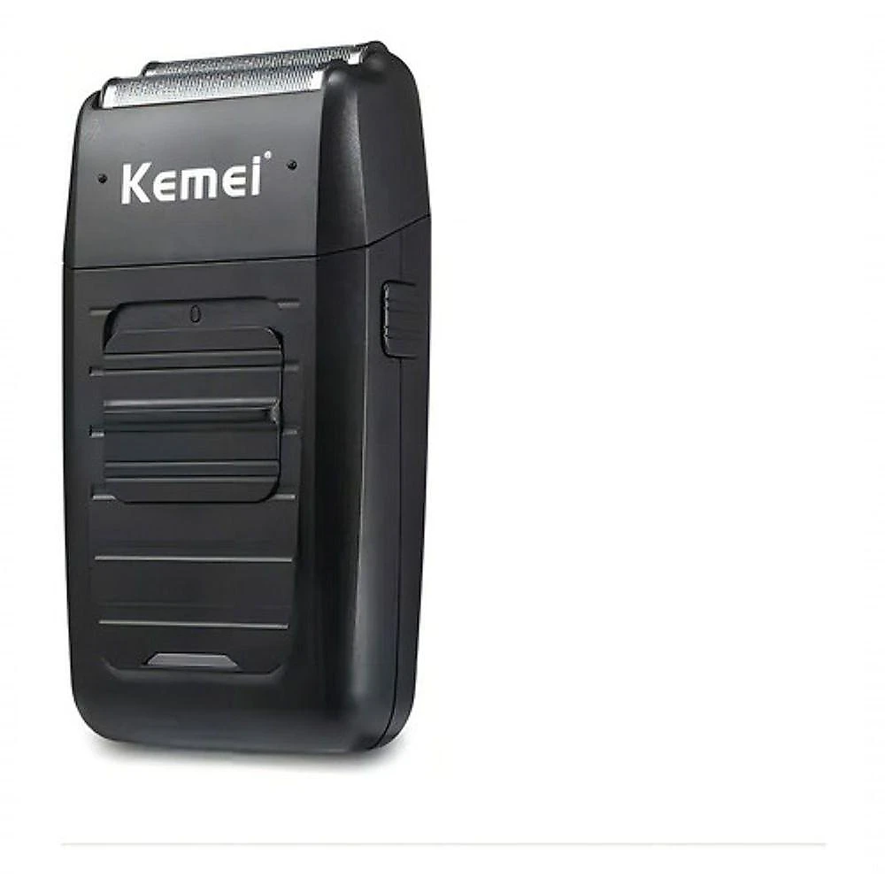 Barbeador Kemei Km-1102 Preto 110-220v