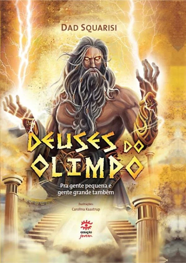 Deuses Do Olimpo - Pra Gente Pequena E Gente Grande Tambem