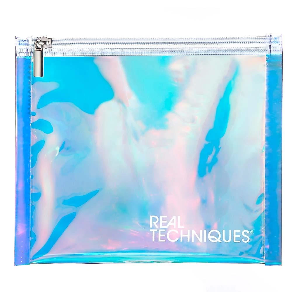 Real techniques kit - 10 pincéis + bolsa travel fantasy