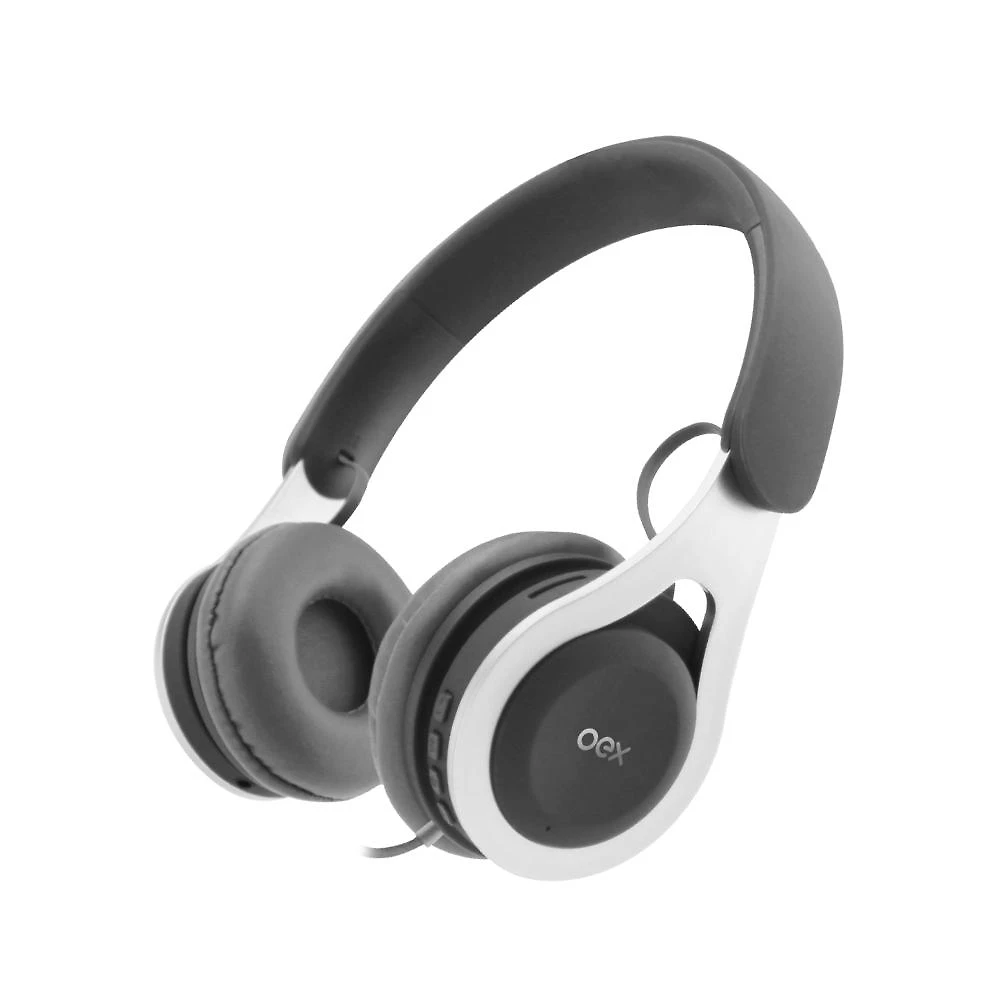 Fone de ouvido com microfone oex drop hs210 - verde
