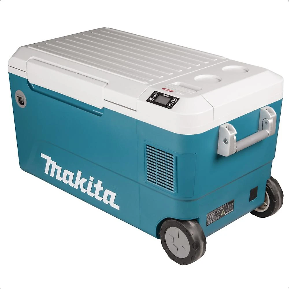 Cooler refrigerador e aquecedor 50l sem bateria sem carregador cw002gz makita