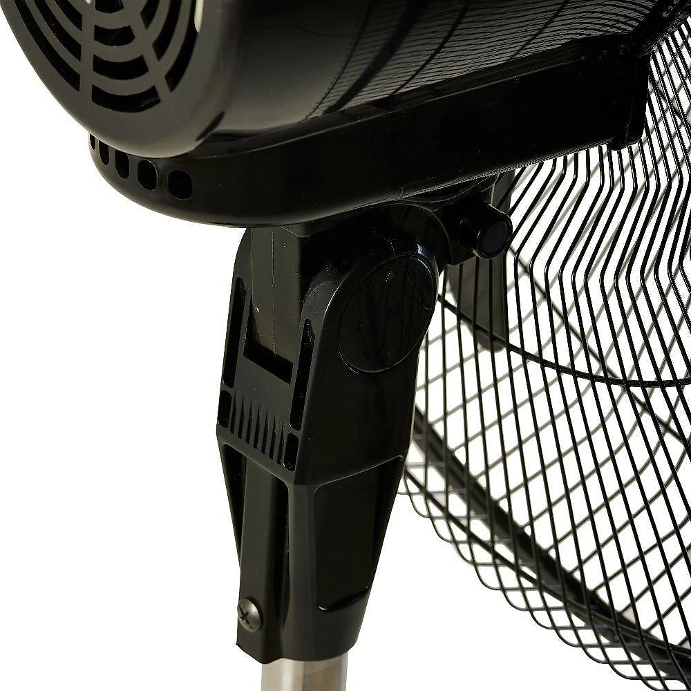 Ventilador de coluna wap rajada pro 60 5 pas 3 velocidades preto bivolt fw006662
