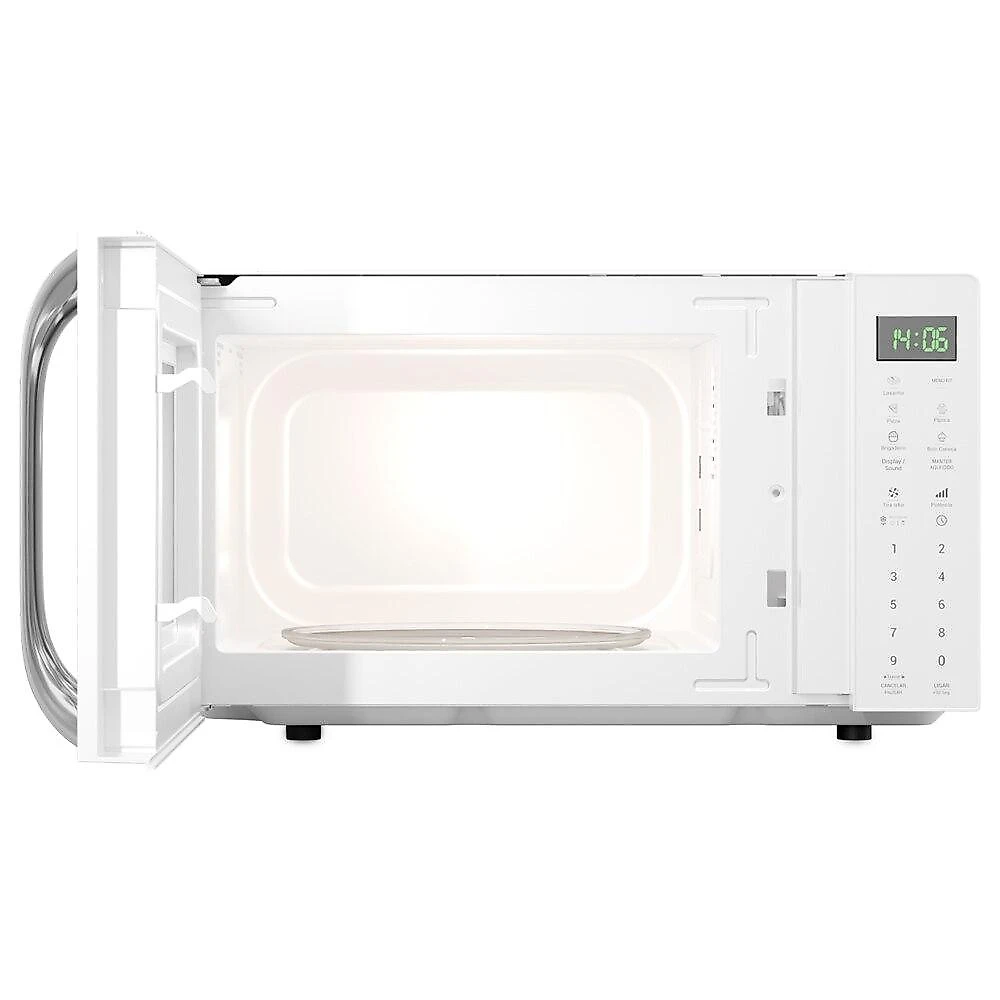 Micro-Ondas Philco 20 Litros PMO24B, Branco - 110 Volts