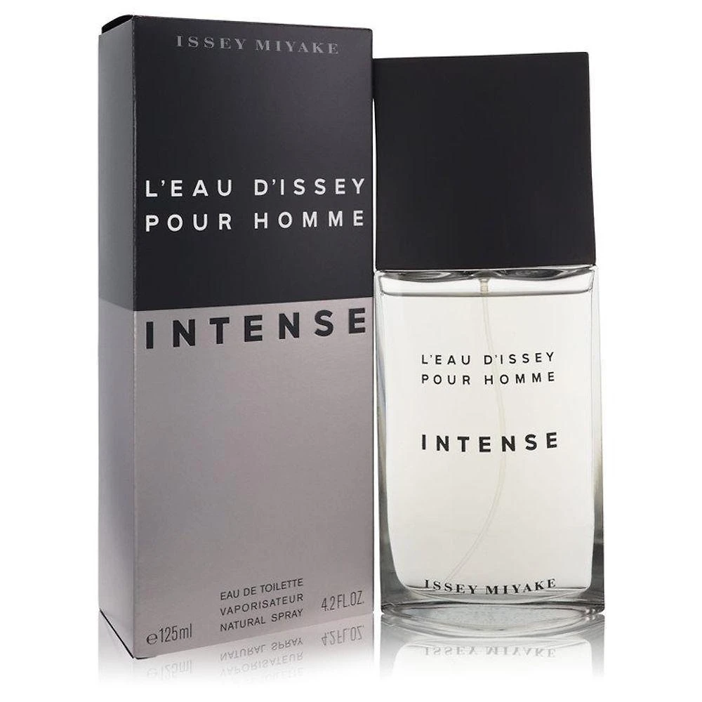 Perfume Masculino Leau Dissey Pour Homme Intense Issey Miyake 125 Ml Eau De Toilette
