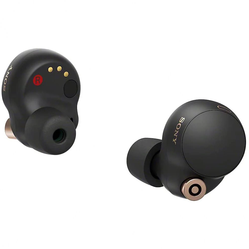 Sony WF1000XM4 Fone de Ouvido sem Fio Earbuds Bluetooth cCancelamento de Ruídos e Alexa Integrada