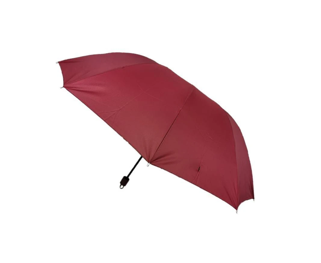 Miniatura Guardachuva Reforçado Masculino Contra Vento Cabe Na Bolsa V