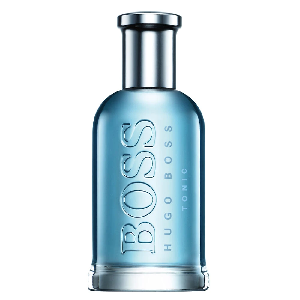 Miniatura Boss Bottled Tonic Hugo Boss - Perfume Masculino - Eau de Toilette 100ml