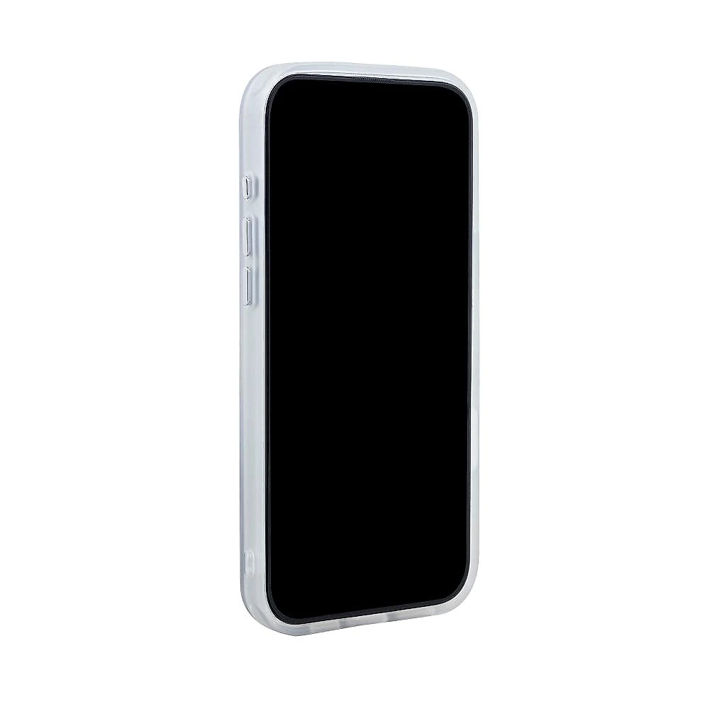 Capa iPhone 16 Pro Originais iPlace, Poli com Proteção de Câmera e Indução, Branca