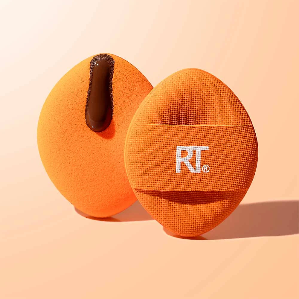 Kit de Mini Esponjas Real Techniques para Corretivo - 3 unidades Kit