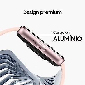 Smartphone Samsung Galaxy A57 5G Tela 6.7" 128GB Cinza + Galaxy Fit 3 Rosé