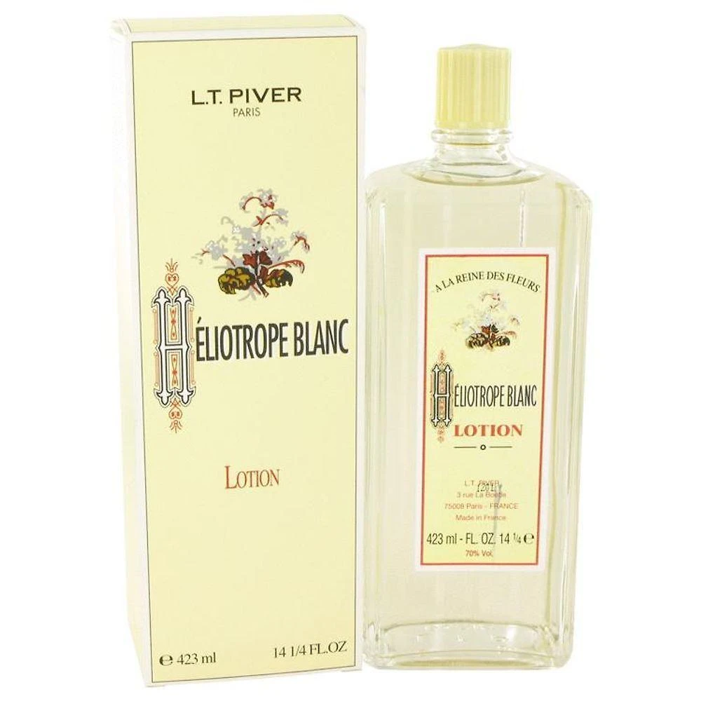 Perfume Feminino Heliotrope Blanc (eau De Toilette) Lt Piver 423 Ml Loção