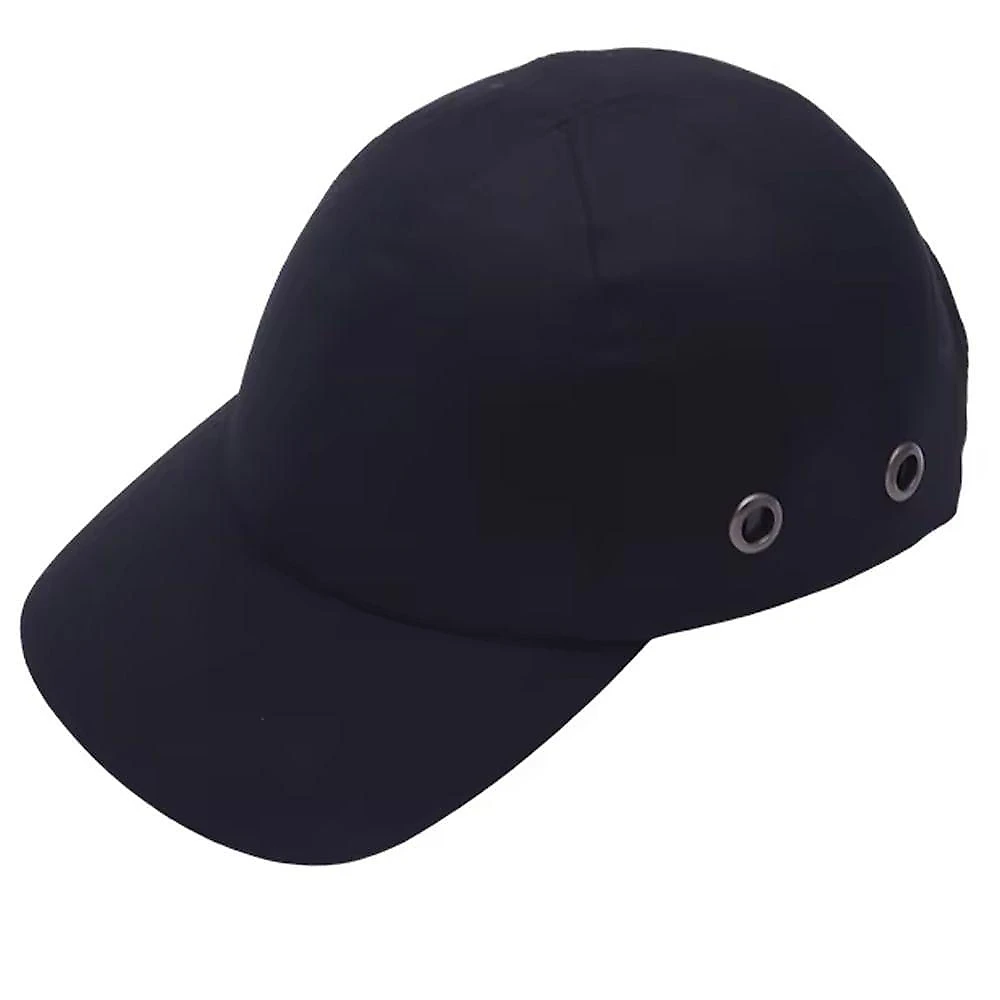 Bone Com Capacete Epi Obra Segurança Do Trabalho Casquete Reparo Construçao Oficina Proteçao Resistente