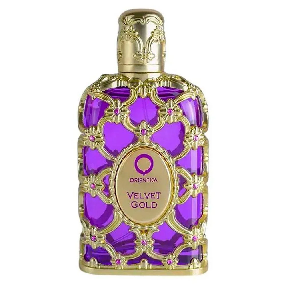 Perfume Orientica Luxury Velvet Gold Edp Feminino 80ml