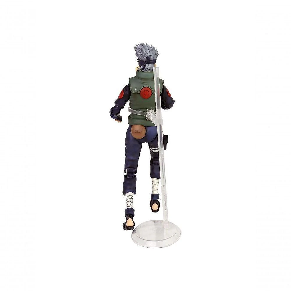 Action Figure Naruto Shippuden - Kakashi Hatake -...