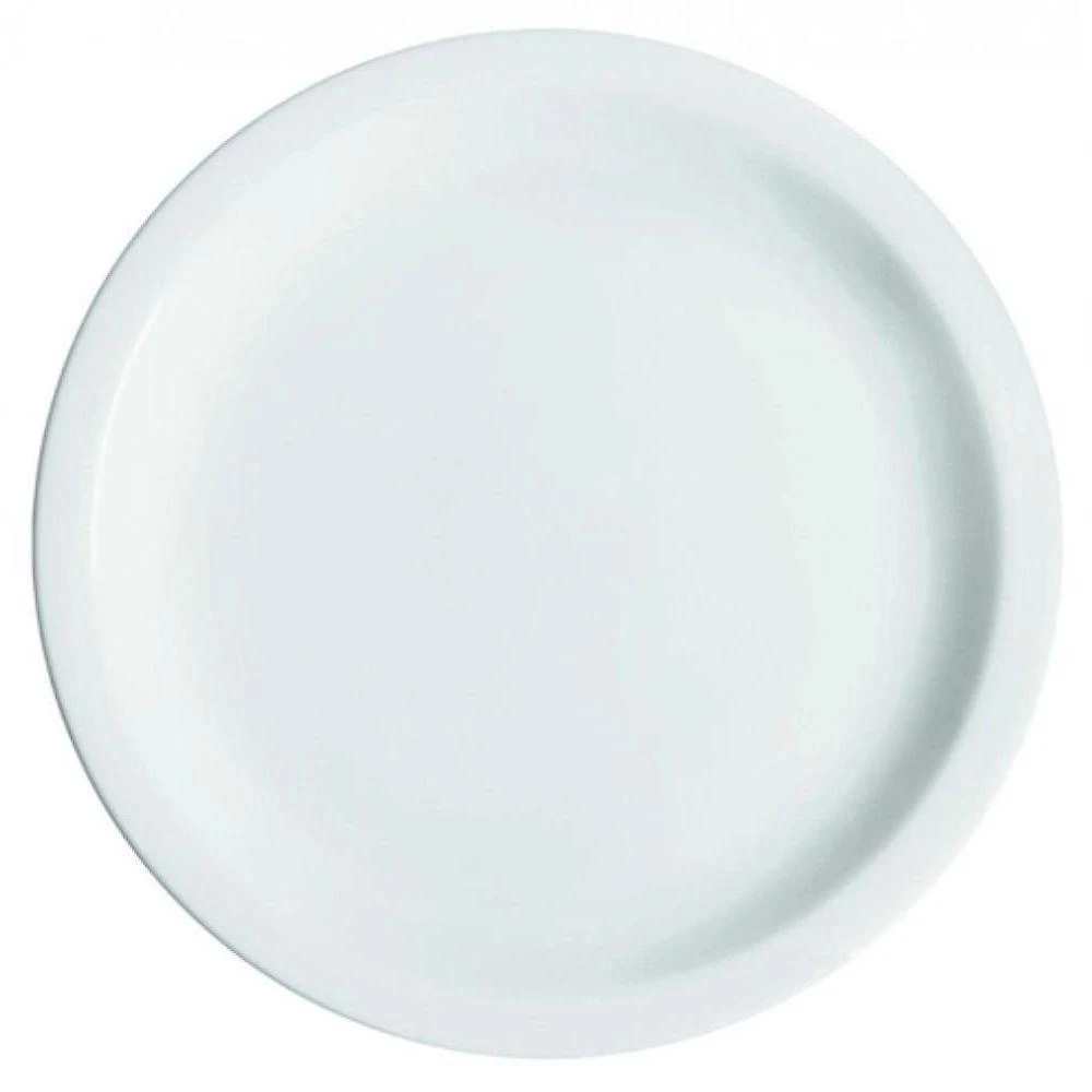 Jogo 24 Pratos De Sobremesa Porcelana Iguaçu - Germer