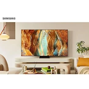 Miniatura Smart TV Samsung 85" 4K Neo QLED Ultra QN85QN70FAGXZD Painel Até 144Hz Gaming Hub Processador NQ4 AI Gen2 Preta