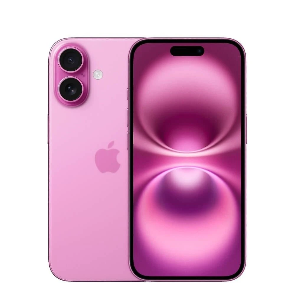 IPhone 16 Apple Rosa, 128GB