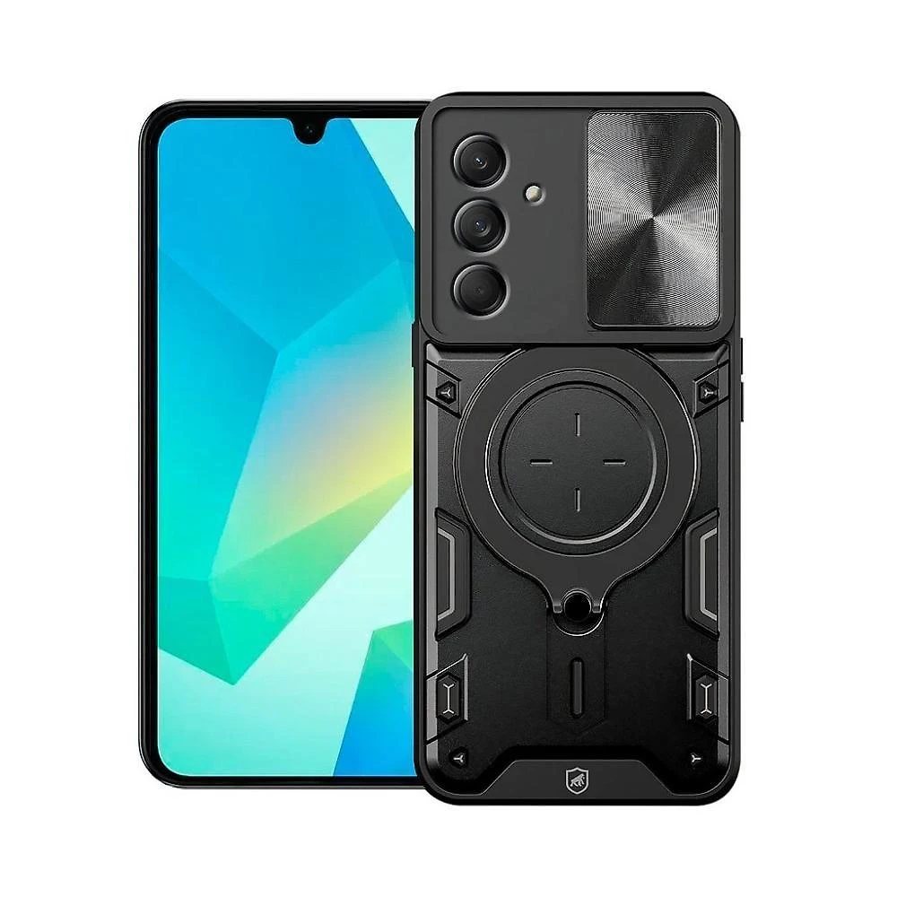 Capa Para Samsung Galaxy A16 5g - Discovery - Gshield