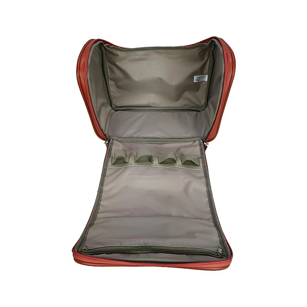 Frasqueira de viagem lansay noblesse - coral