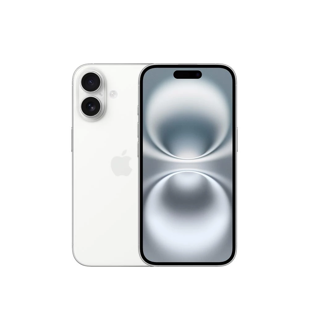Apple iPhone 16 256GB Branco
