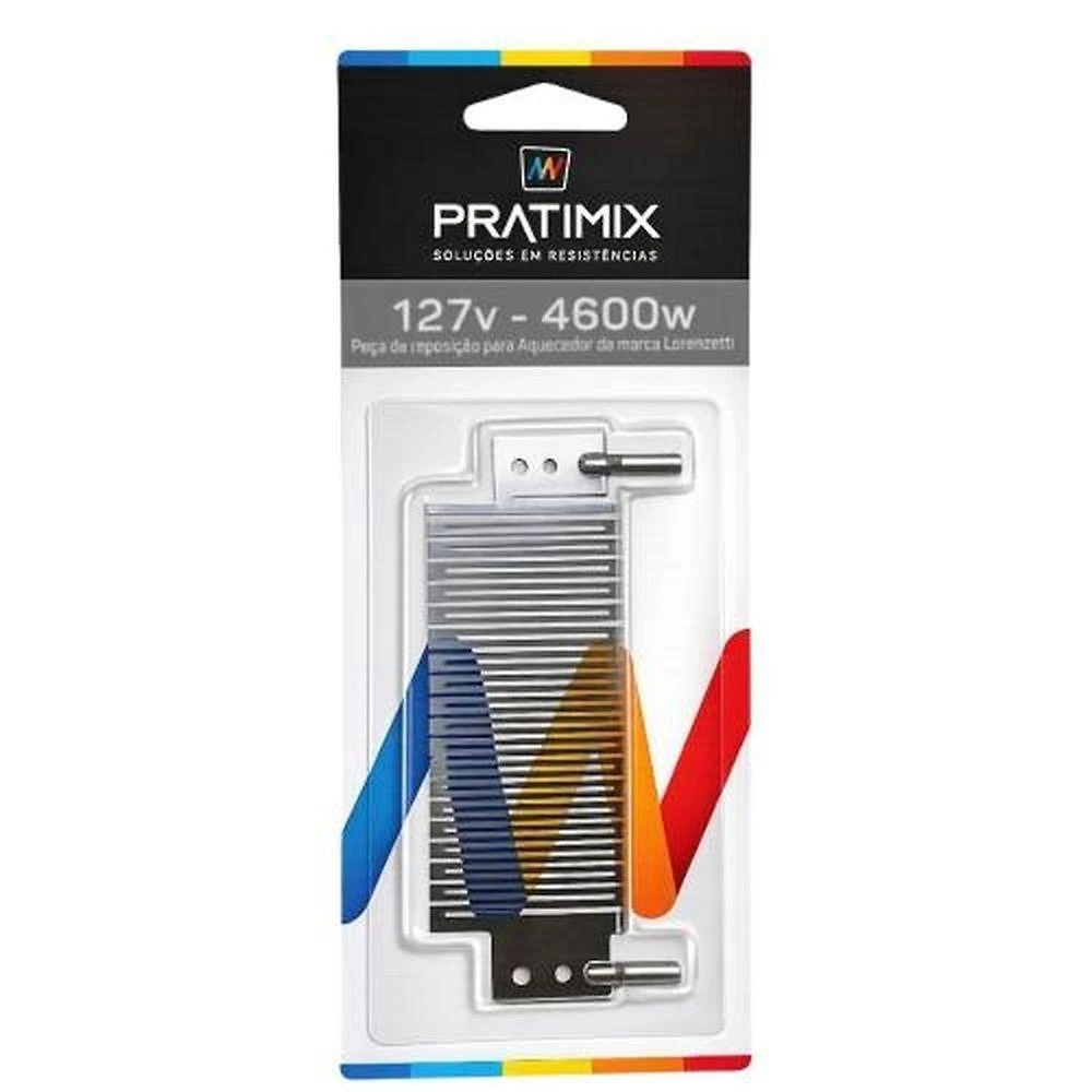Resistência Tipo l Maxi Aquecedor Ultra Pratimix 4600W 110V