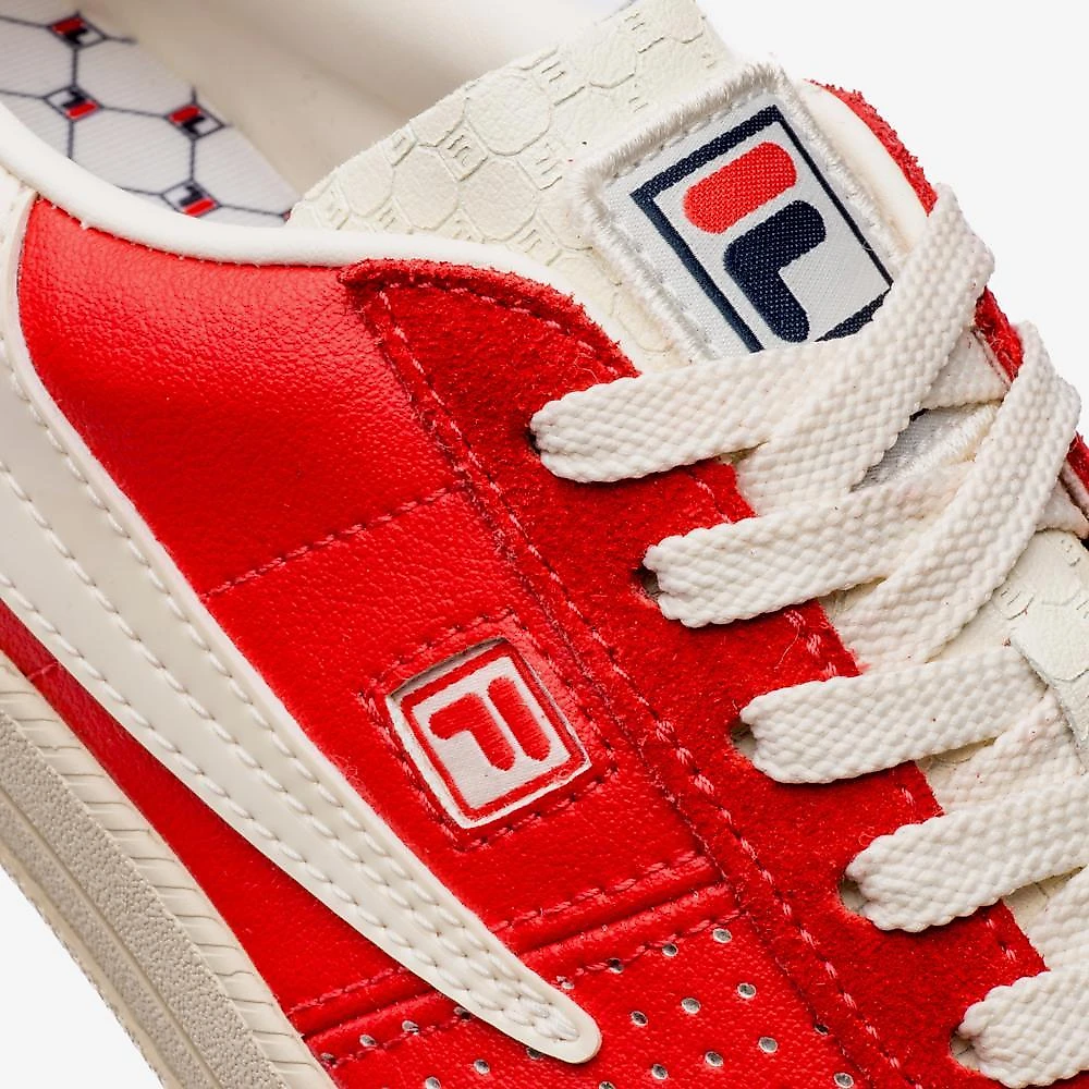 Tênis fila fx court 70 vintage masculino 37