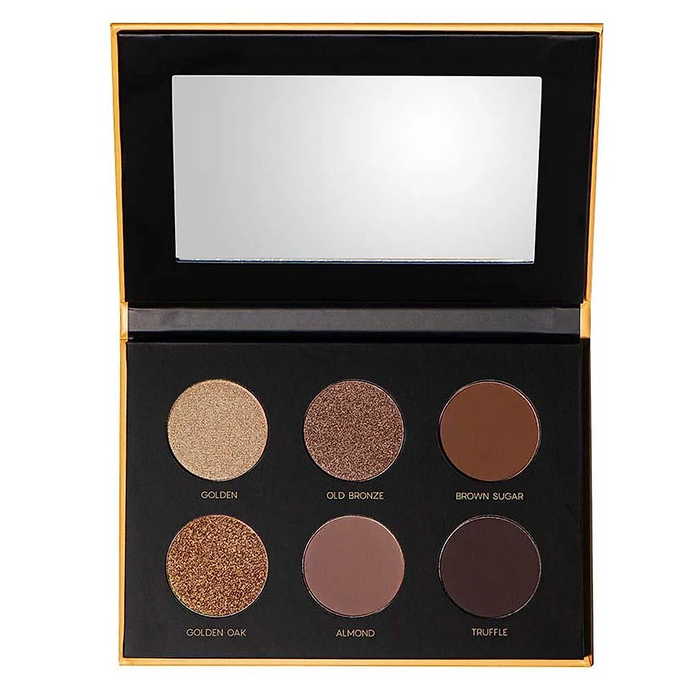 Paleta de sombras océane edition 6 palette classic 1 un