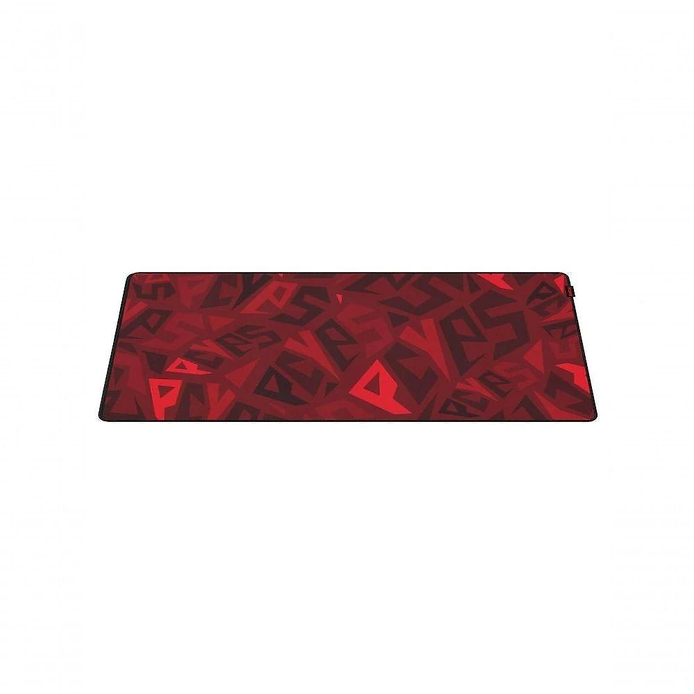 Mouse Pad Gamer Pcyes Signature Extended Red Magma Limited - 900 X 420 - Pms90x42rm