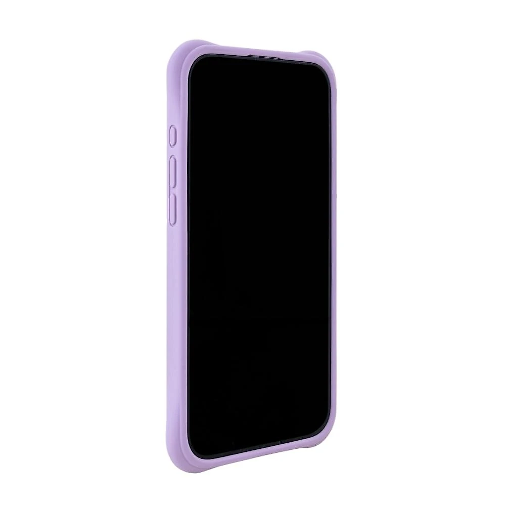 Capa iPhone 16 Pro Originais iPlace, Drop Lilás