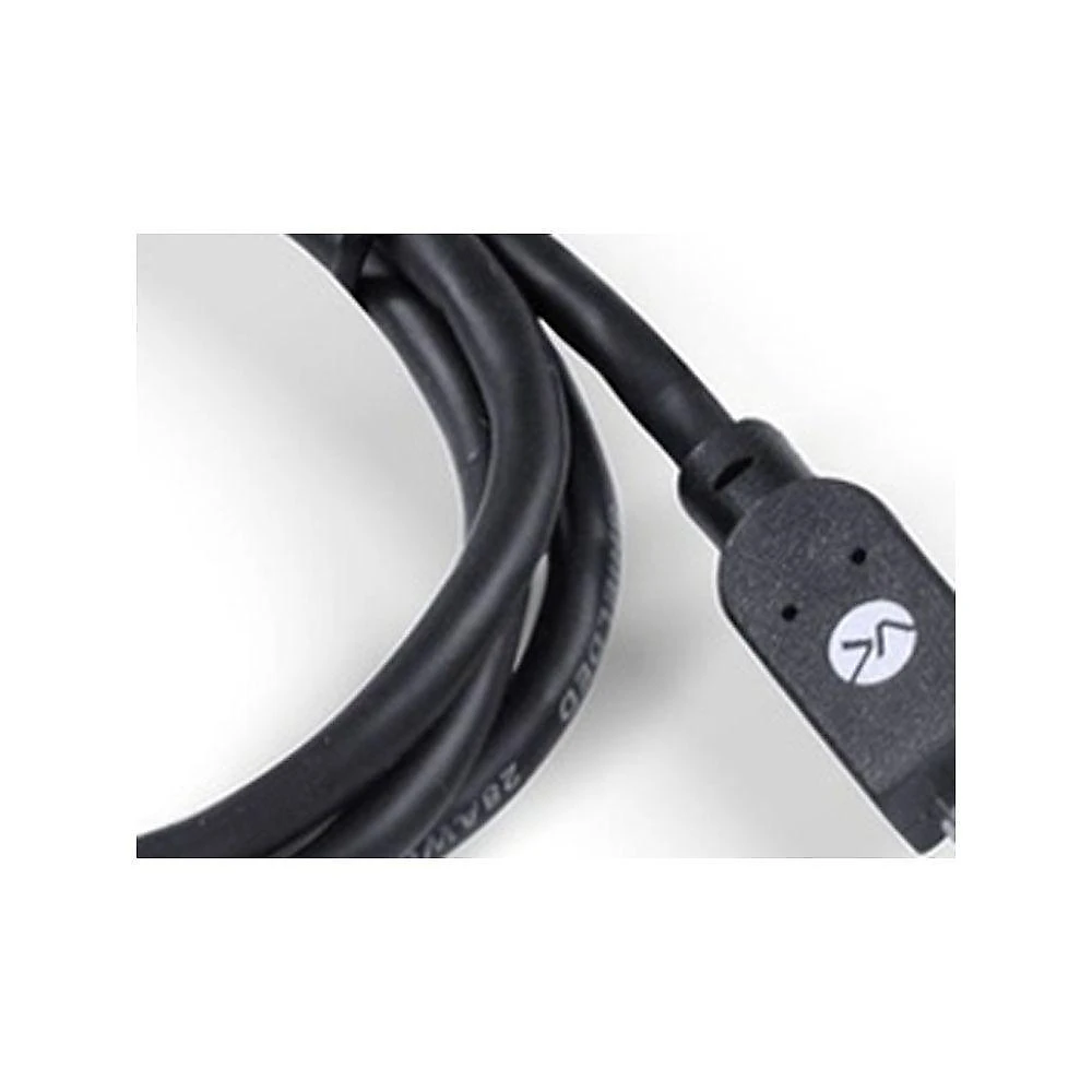 Cabo Usb x Micro Usb B 5 Pinos 1m Preto