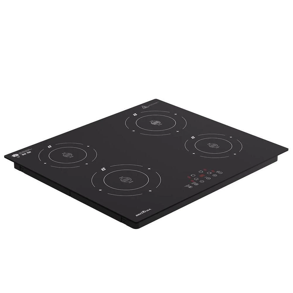 Miniatura Cooktop De Indução Britânia 6000W BCTE40A 220V