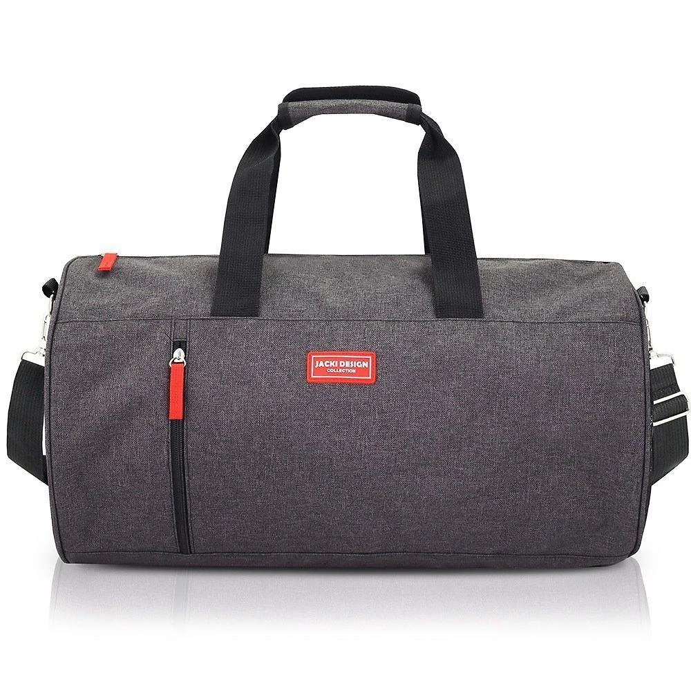 Bolsa De Viagem- Academia Preto