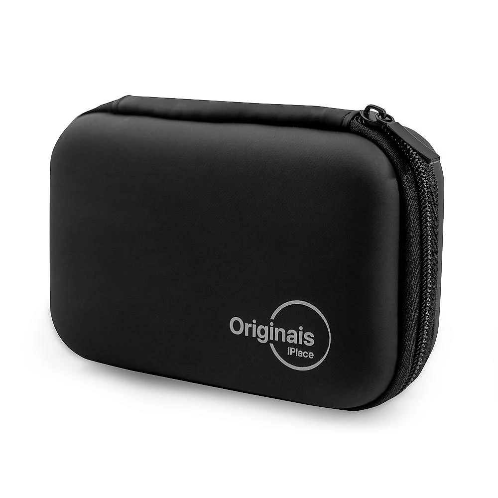 Microfone de Lapela, Duplo, USB-C, Originais iPlace