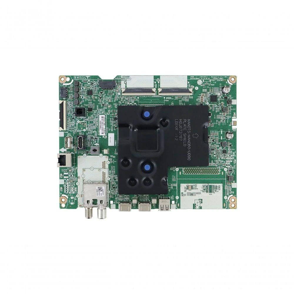 Placa Principal TV LG 75UR8750PSA EBU67392401