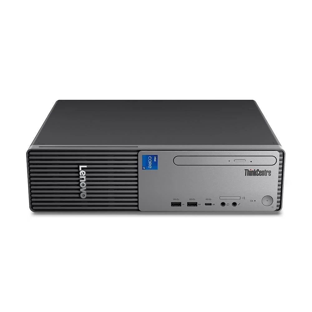 Desktop Lenovo ThinkCentre neo 50s Gen 5 Intel Core i5-14400 8GB 256GB SSD Windows 11 Pro - 13EJ0009BO Raven Black