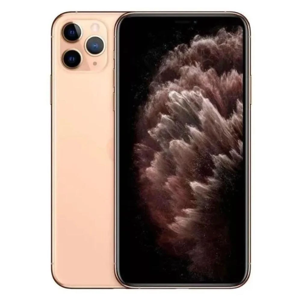 USADO Iphone 11 Pro 256GB Dourado Bom