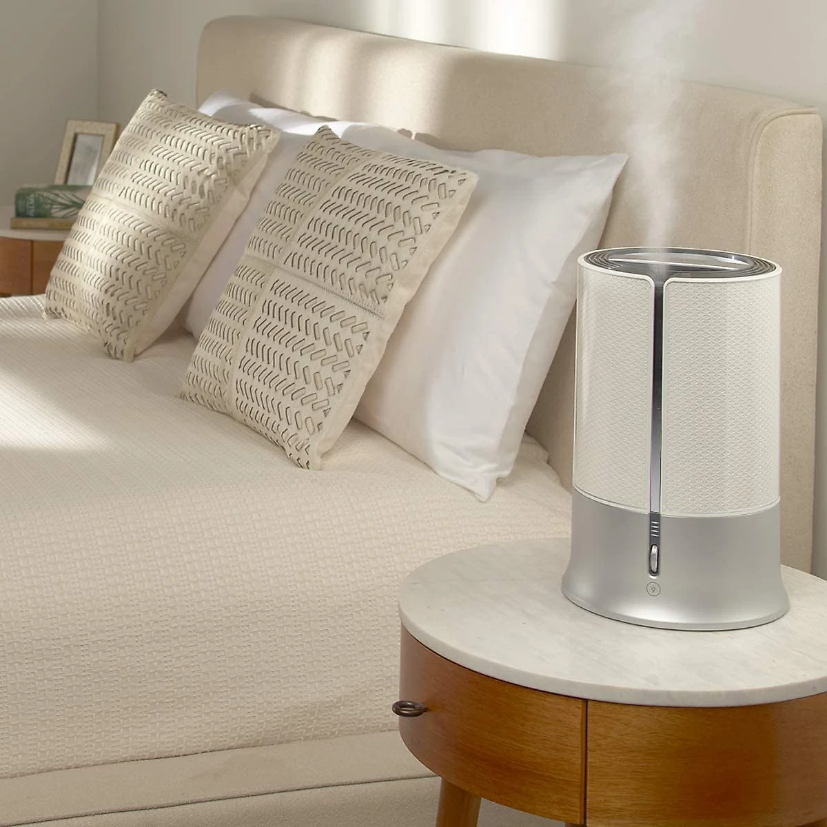 Honeywell HUL430W Umidificador Ultrassônico Portátil 47L 1 10V Branco