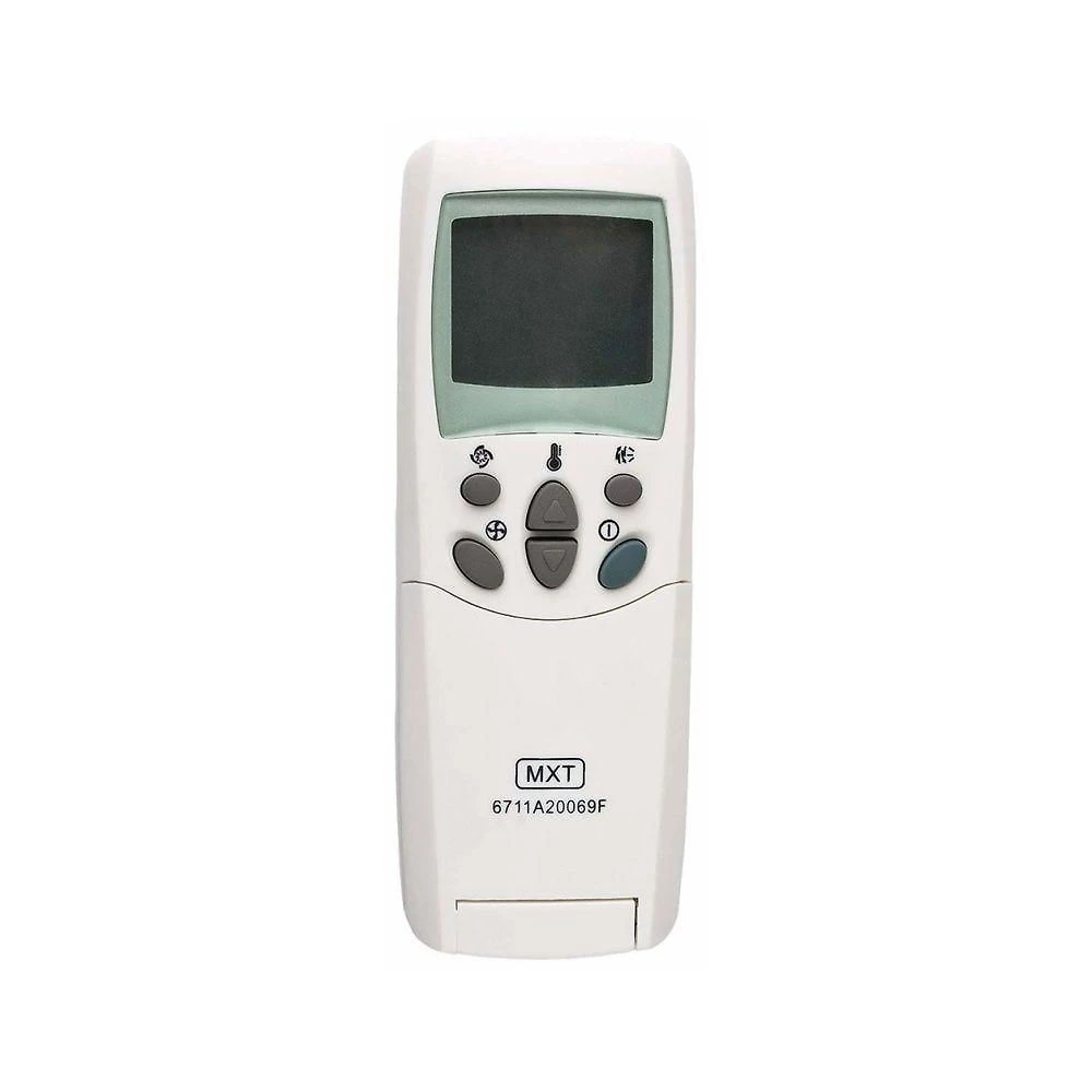 Controle Remoto Mxt 01096 Para Ar Condicionado Lg 6711a20069f