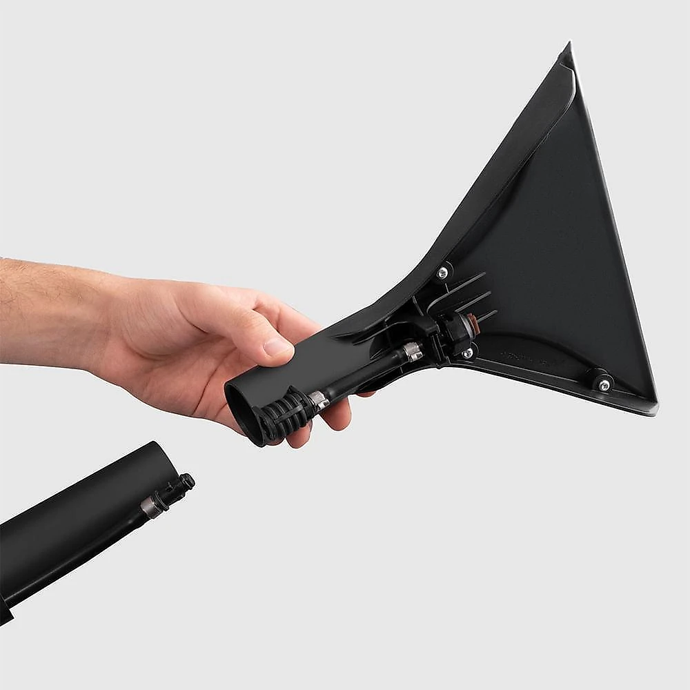 Lavadora Extratora Kärcher SE 4 Black 1600W 5 em 1 para Estofados e Carpetes 110V