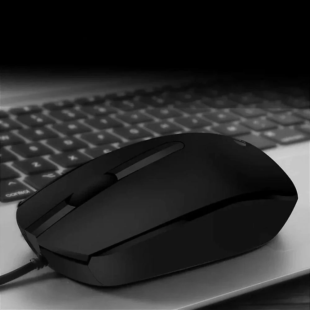 Kit Mouse Pad Speed Gamer + Mouse Óptico com Fio - Gshield