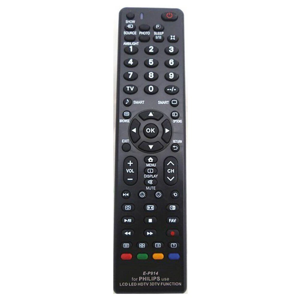 Controle Remoto Philips Smart Tv Antigos