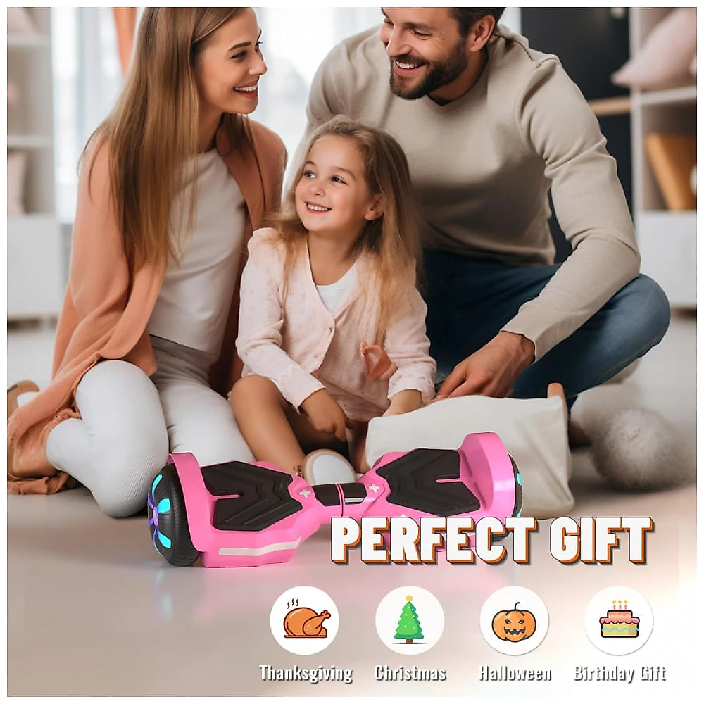 Patinete SIMATE com Alto-falantes Bluetooth, Rodas com LED Coloridas, Controle pelo Aplicativo, Motores Duplos de 250W, Velocidade Máxima de 13,7 km/h Patinete SIMATE com Alto-falantes Bluetooth, Rodas com LED Coloridas, Controle pelo Aplicativo, Motores Duplos de 250W, Velocidade Máxima de 13