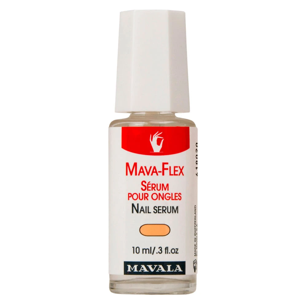 Mava-Flex Serum Mavala - Cuidado Fortalecedor para as Unhas