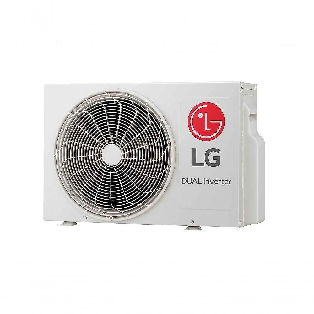 Ar Condicionado Split Hi Wall LG Dual Inverter AI Voice 12000 BTUS Frio 220V S3-Q12JA31L S3UQ12JA31L