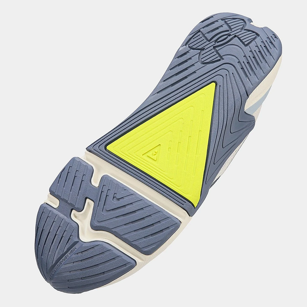 Tênis Under Armour Tribase Reps 3 Masculino Azul+Branco - 34